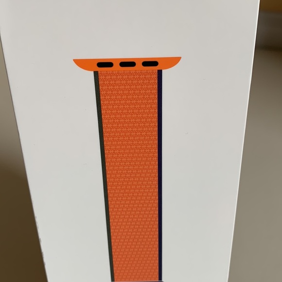 Apple Watch 40mm Kumquat Sport Loop - Picture 3 of 6